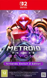 Metroid Prime 4: Beyond (Switch 2)