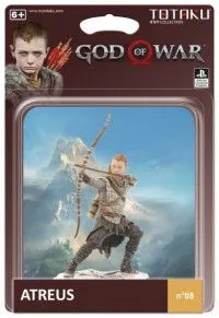 Фигурка TOTAKU: God of War (Бог Войны): Атрей (Atreus) 10 см