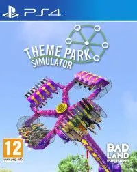 Theme Park Simulator Коллекционное издание (Collector's Edition) (PS4)