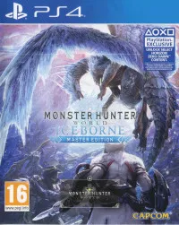 Monster Hunter: World IceBorne Master Edition Русская Версия (PS4)