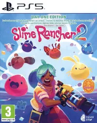 Slime Rancher 2 Day One Edition (Издание первого дня) Русская Версия (PS5)