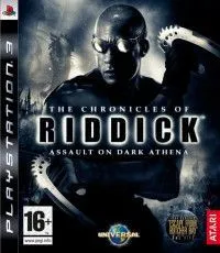 The Chronicles of Riddick: Assault on Dark Athena (Хроники Риддика) (PS3) USED Б/У