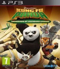 КУНГ-ФУ ПАНДА: решающий поединок легендарных героев (Kung Fu Panda: Showdown of Legendary Legends) (PS3) USED Б/У