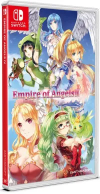 Empire of Angels IV (Switch)
