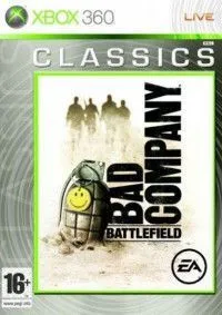 Battlefield: Bad Company (Classics) (Xbox 360/Xbox One) USED Б/У