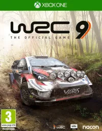 WRC 9: FIA World Rally Championship Русская Версия (Xbox One)