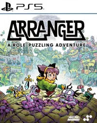 Arranger: A Role-Puzzling Adventure (PS5)