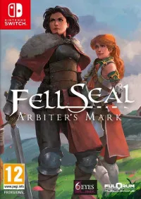Fell Seal: Arbiter's Mark Русская Версия (Switch)