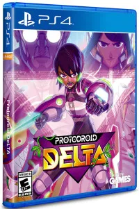 Protodroid DeLTA (Limited Run) (PS4)
