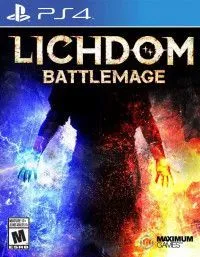 Lichdom: Battlemage (PS4) USED Б/У