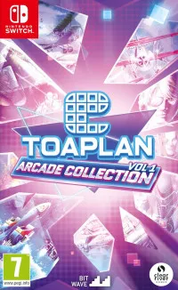 Toaplan Arcade Collection Vol.1 (Switch)