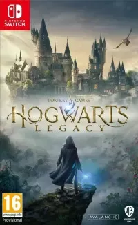 Hogwarts Legacy (Хогвартс. Наследие) Русская Версия (Switch) USED Б/У