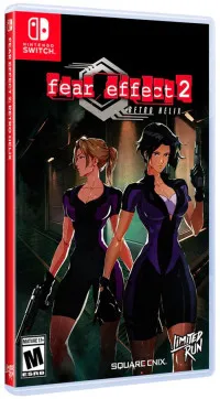 Fear Effect 2: Retro Helix (Limited Run #314) (Switch)