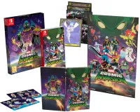 MARVEL Cosmic Invasion Deluxe Edition Русская версия (Switch)