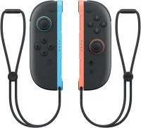 Набор из 2-х контроллеров Joy-Con 2 Светло-Синий/Светло-Красный (Light Blue/Light Red) Оригинал (Switch 2) JPN