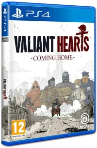 Valiant Hearts: Coming Home (Limited Run #593) Русская Версия (PS4)