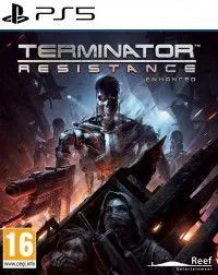 Terminator: Resistance Enchanced Русская Версия (PS5) USED Б/У