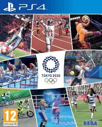 Олимпийские игры Tokyo 2020 (Olympic Games Tokyo 2020) (PS4)