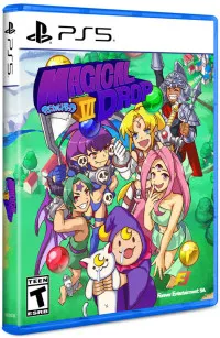 Magical Drop VI (Limited Run) (PS5)