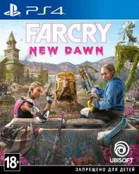 Far Cry: New Dawn Русская Версия (PS4)