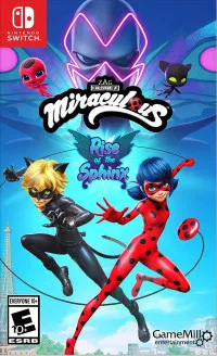 Miraculous: Rise of the Sphinx (Леди Баг и Супер-Кот) (Switch)