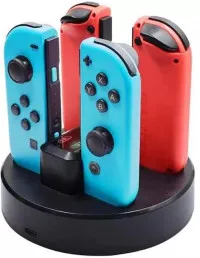 Зарядная станция Joy-Con (GNS-620) (Switch)