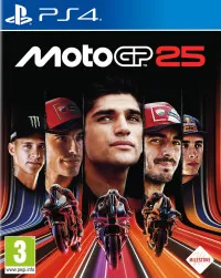 MotoGP 25 (PS4/PS5) MotoGP 25 (PS4/PS5)