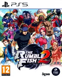 The Rumble Fish 2 (PS5)