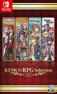Kemco RPG Selection vol. 11 (Switch)
