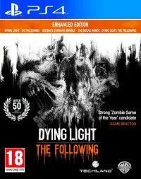 Dying Light: The Following Enhanced Edition Русская Версия (PS4) USED Б/У