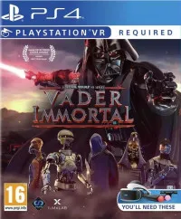 Vader Immortal: A Star Wars VR Series (Только для PS VR) (PS4)
