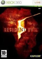 Resident Evil 5 (Xbox 360) USED Б/У