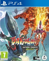 Batsugun Saturn Tribute Boosted (PS4)