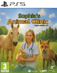 Sophia’s Animal Clinic Mission Wildlife Park (PS5)