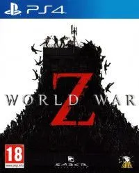 World War Z Русская Версия (PS4)