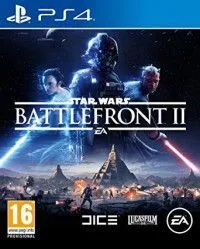 Star Wars: Battlefront 2 (II) Русская Версия (PS4) USED Б/У