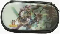 Чехол защитный 3D Warhammer 40.000: Dawn of War Retribution (PA-124) для PSP Slim 3000 (PSP)