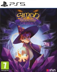 Simon the Sorcerer Origins Русская Версия (PS5)