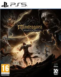 Mandragora: Whispers of the Witch Tree Русская Версия (PS5)