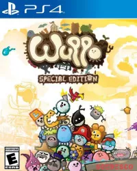 Wuppo Специальное Издание (Special Edition) (PS4)