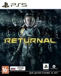 Returnal Русская Версия (PS5) USED Б/У