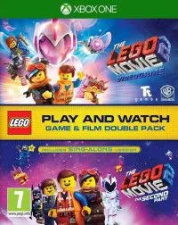 LEGO Movie 2 Video Game + Фильм The Lego Movie 2 Русская Версия (Xbox One)