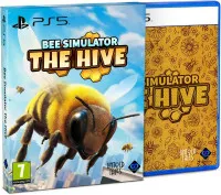 Bee Simulator: The Hive Slipcase Edition Русская Версия (PS5)