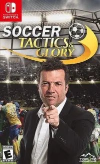 Soccer, Tactics & Glory (Switch)