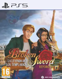 Broken Sword: Shadow of the Templars Reforged (Сломанный меч: Тень Тамплиеров Перекованный) Русская Версия (PS5)