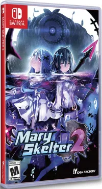 Mary Skelter 2 (Limited Run) (Switch)