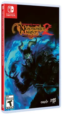 Dungeons & Dragons Neverwinter Nights 2: Enhanced Edition (Limited Run #296) (Switch)