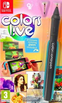 Colors Live + Ручка (Switch)