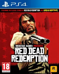 RDR: Red Dead Redemption (PS4)