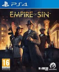 Empire of Sin Day One Edition (Издание первого дня) Русская Версия (PS4)